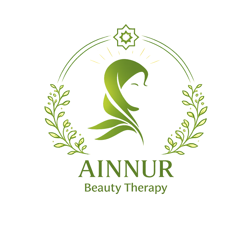 Ainnur Beauty Therapy logo