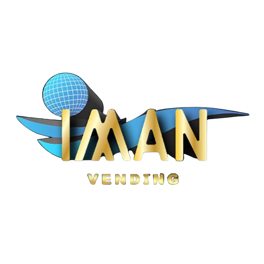 Iman Vending logo